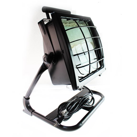 NSI Industries WLMH250SD Heavy Duty Worklight, Metal Halide Lamp, 250W, 120V