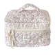 thumbnail image 1 of Bolsa de maquillaje, bolsa de aseo con asa, bolsa de cosméticos resistente, organizador de cosméticos de viaje portátil, bolsa organizadora de lavado ramo, 1 of 8