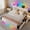Beige, variant on Bioever Full Size Bed Frame with Bluetooth Speakers and LED Lighting, Charging Port, 4 Storage Drawers, Black,Velvet