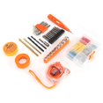 thumbnail image 2 of Kit De Herramientas De Reparación Del Hogar, Kit De Herramientas De Reparación Portátil 99 Piezas / Juego Juego De Herramientas De Reparación Del Hogar Con Estuche De Anggrek Otros, 2 of 8