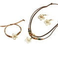 thumbnail image 1 of Wisewang Multi-Layered With Hollow Earrings. Stylish From With Design. Perfect For Layering, Suitable As For And Seniors Colorful 3-piece set, 1 of 3