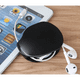 thumbnail image 2 of Enrollador de cables automático / ama de llaves de almacenamiento de cables / organizador de cables retráctil para cables USB, cables de auriculares, carga de datos, 2 of 5