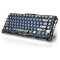 thumbnail image 1 of Teclado mecánico para juegos GravaStar Mercury K1 Lite, 1 of 7