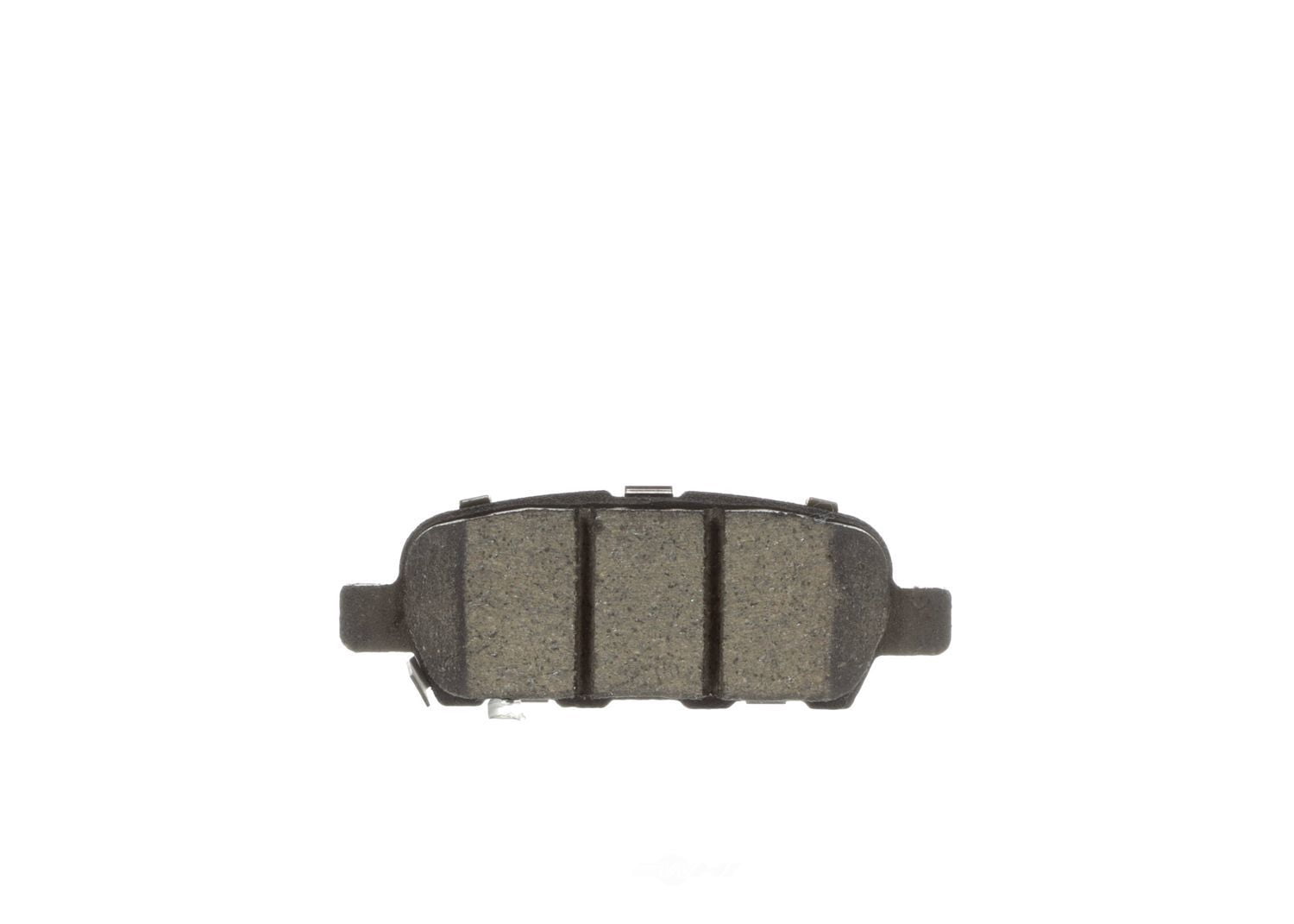 Bosch BP1688 QuietCast Semi-Metallic Brake Pads