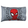 thumbnail image 1 of Spider-Man 805731 Spider-Man Mask Pillow Case, 1 of 1
