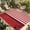 Red, variant on Blue Anchor Outdoor Rug for Patio/Deck/Porch, Non-Slip Large Area Rug 6 x 9 Ft, Modern Nautical White Geometric Stripes Indoor Outdoor Rugs Washable Area Rugs, Reversible Camping Rug Carpet Runner