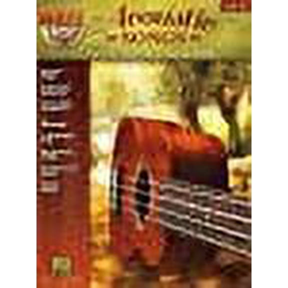Acoustic Songs : Ukulele Play-Along Volume 30 (Paperback)