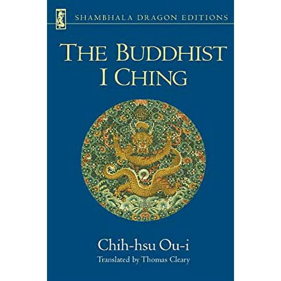 The Buddhist I Ching 9780877734086 Used / Pre-owned