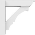 thumbnail image 3 of 5"W X 14"D X 14"H Balboa Architectural Grade PVC Outlooker with Traditional Ends, 3 of 8