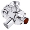 thumbnail image 4 of Ajustable BOV Coche Hyrbid Válvula de Escape Para GTi Golf 1.8T Sunnimix adaptador bov, 4 of 7