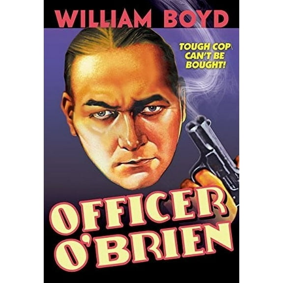 Officer O'Brien (DVD), Alpha Video, Drama