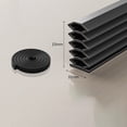 thumbnail image 1 of Door seal strips Door soundproofing Windproof Silent Door Stickers, 1 of 5