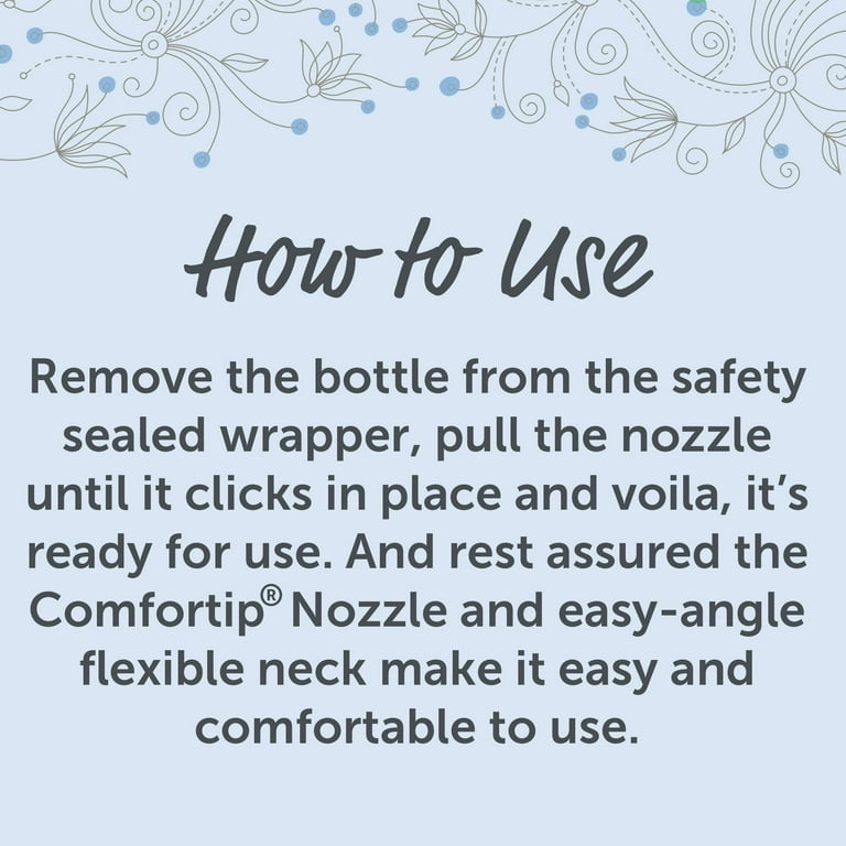 Summer's Eve Douche, Extra Cleansing Vinegar & Water, 4 Units, 4.5 oz Each