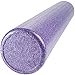 thumbnail image 3 of JFIT High Density Foam Roller, Solid Blue, 18-Inch, 3 of 4