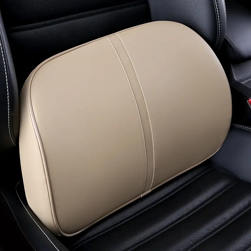 Memory Foam Lumbar Support PillowMiddle/Lower Back Support Cushion