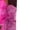 Hot Pink, variant on Pants For Women, Heavyweight Floral Patterned Wide Leg Trousers, High Waist Lightweight Loose Casual Daily Bottoms