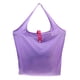 thumbnail image 1 of Bolsa de compras grande de nailon, bolsa de la compra, bolsa plegable reutilizable Púrpura, 1 of 7