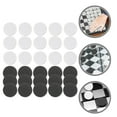 thumbnail image 2 of SHISUYAN 30Pcs Game Pieces Chess Pieces White Chess Accessories, 2 of 8