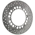thumbnail image 2 of Niche Rear Right Brake Rotor Pad Kit for Yamaha 5LV-W0046-50-00 Motorcycle MK1006876, 2 of 6