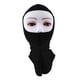 thumbnail image 1 of Máscara de piscina Máscara de protección solar de cara completa Protección acuáticos Snorkel Natación Negro Cola Gorro de natación para esnórquel, 1 of 8