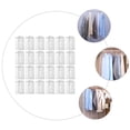 thumbnail image 6 of 30 Clear Garment Bags for Coats, Dresses, and Shirts, 6 of 7