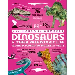 DK Where on Earth? Atlases: Atlas de dinosaurios (Where on