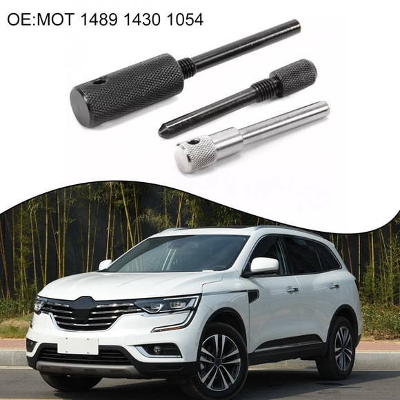 3Pcs Car Camshaft Timing Tool Set For Dacia 1.5, 1.9 Dci Oem Mot 1489-1430-1054