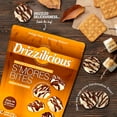 thumbnail image 6 of Drizzilicious Mini Rice Cakes, S'mores Flavored Rice Cake Gluten Free Snacks, Rice Crisps 2-Pack, 6 of 9