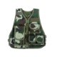 thumbnail image 2 of Chaleco de Combate para Niños ANGGREK con Múltiples Bolsillos Transpirable y Resistente al Desgaste Camuflaje S/L, 2 of 7