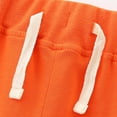 thumbnail image 5 of Hessimy Toddler Boy Pajamas Short Sets Fire Truck Cotton 2 Piece Excavator Sleepwear Summer Clothes Kids Jammies Set,Truck Sleep(Light Yellow,6-7 Years), 5 of 7