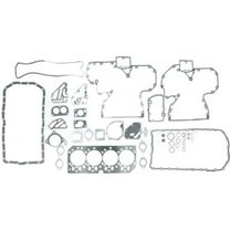 RAParts RE501455 New Overhaul Gasket Set w/o Seals Fits John Deere 5210 5310 5310N 5410  