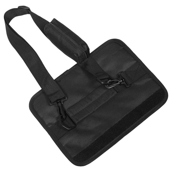 Golfs Bag Golfs Pouch Golf Club Organizer Golf Club Bag Black 30.00X23.00X1.00CM