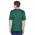thumbnail image 2 of Men's Cool & Dry Basic Performance T-Shirt - FOREST GREEN - L, 2 of 2