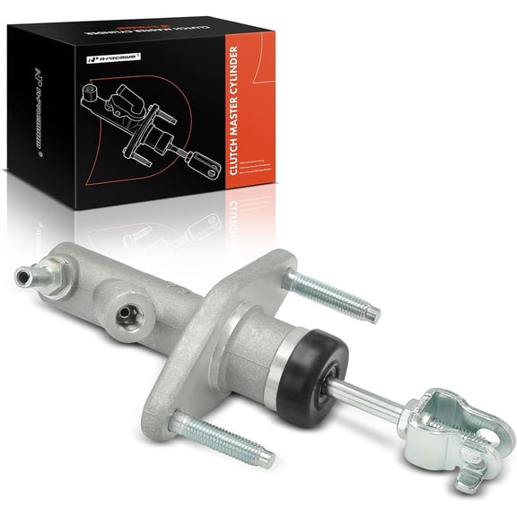 A-Premium Clutch Master Cylinder Without Reservoir Compatible with Honda Civic 1992-2000, Civic del Sol 1993-1997 & Acura Integra 1994-2001, Replace# 46920S04A01, 46920S04S01