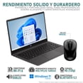 thumbnail image 3 of Laptop HP 245 G10 AMD Ryzen 3 7330U 16GB RAM 256GB SSD 14" Windows 11 Home Teclado en Español + Mouse DXT, 3 of 5