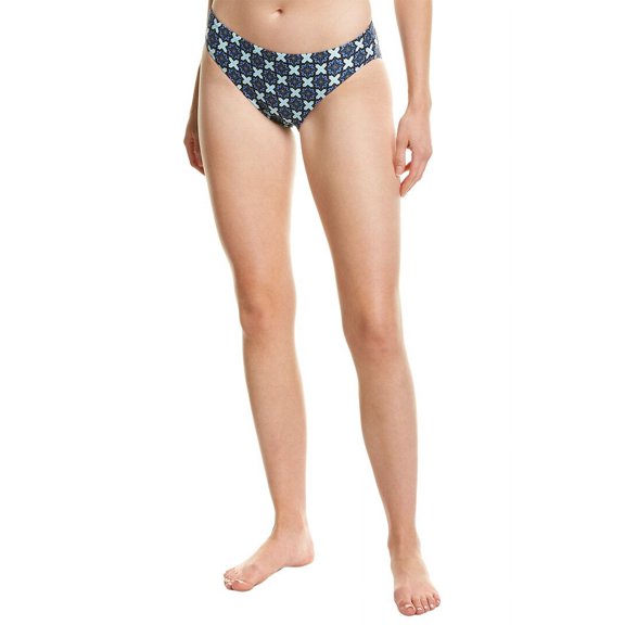 Next womens Hybrid Reversible Retro Bottom, XS, Blue