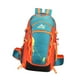 thumbnail image 3 of Mochila de senderismo Colamx bolsa de deportes transpirable verde, 3 of 8
