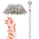 thumbnail image 1 of 50 UDS. Brocas para uñas, Eliminación de Piel Muerta, Accesorio para Cabezal de Pulido de Unas, Herramienta Multifuncional Para Manicura y Pedicura, 1 of 7