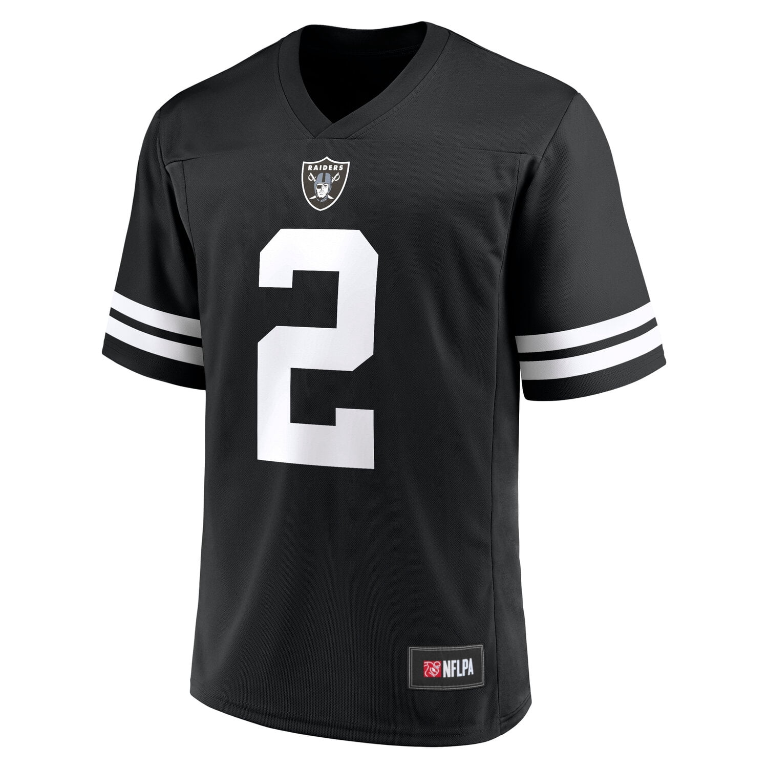 NFL Ashton Jeanty Las Vegas Raiders Men's Player Jersey