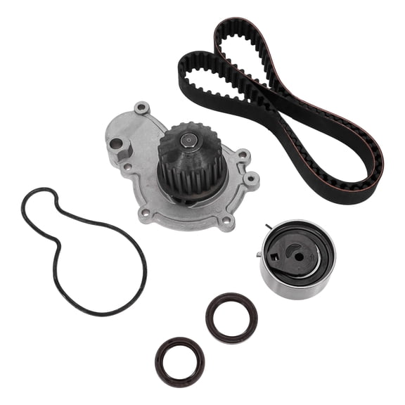 Timing Belt Water Pump Kit for Dodge Neon 1995-2005 2.0L for Dodge Stratus 1995-2000 2.0L Engine Timing Belt Kit with Water Pump No.TBK149BWP