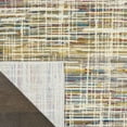 thumbnail image 4 of Nourison Entice Textured Abstract Ivory/Multicolor Area Rug, 4 of 8