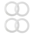 thumbnail image 1 of Replacement 2inch for Gecko Spa Hot Tub Heater Gasket, 1 of 5