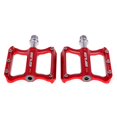 thumbnail image 2 of Aleación  Pedal  universal rojo shamjiam Pedales de bicicleta, 2 of 9