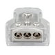 thumbnail image 3 of 3 Ways Auto Power Distribution Block Audio Fuse Holder Antioxidation Antiwear Nickel Plated  for Car Amplifier ANGGREK Otros, 3 of 8