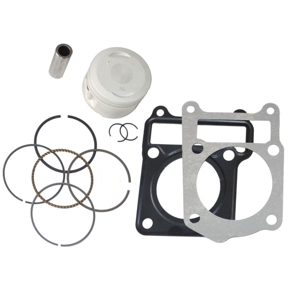 Top Notch Parts Yamaha TTR 125 Piston Rings Head Gasket Set Kit ttr125 TTR-125 2000-2007