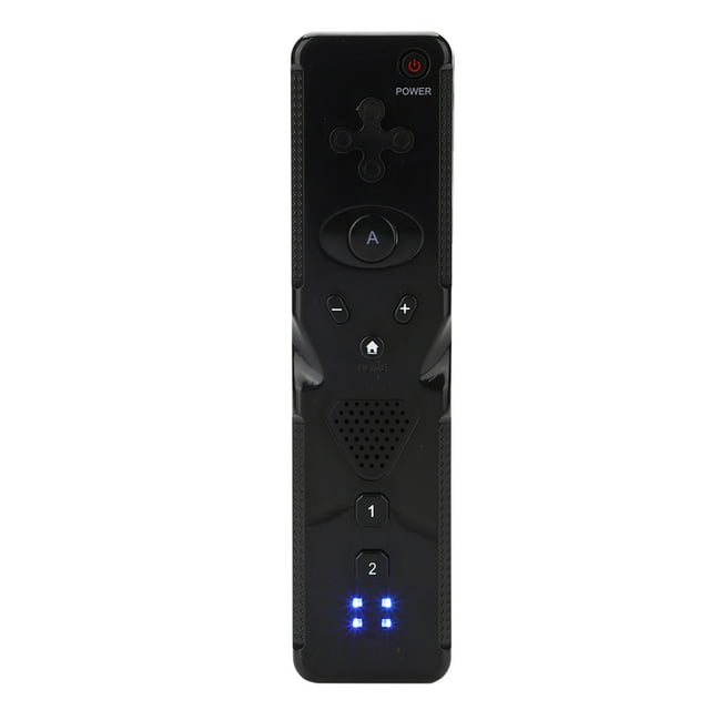 Consola de juegos de movimiento control remoto de balancín analógico para Wii Nikou