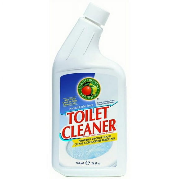 (6 Pack)Ecos Toilet Bowl Cleaner, 24 oz
