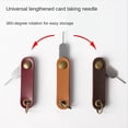 thumbnail image 4 of 6Pcs Eject Sim Card Tray Open Pin Needle Key Tool for Universal Mobile Phone Portable SIM Card Removal Tool, 4 of 10
