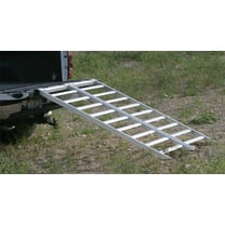 Open Trail Ar15-7 Aluminum Folding Atv/utv Ramps