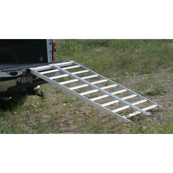 Open Trail Ar15-7 Aluminum Folding Atv/utv Ramps